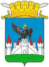 Герб города Орёл