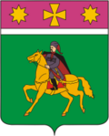 Герб города Полтавская