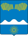 Герб города Полярные Зори