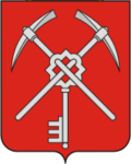 Герб города Щёкино