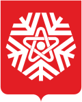 Герб города Снежинск