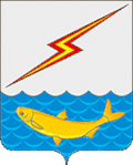Герб города Суворов