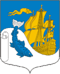 Герб города Сясьстрой