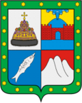 Герб города Тамань