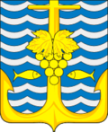 Герб города Темрюк