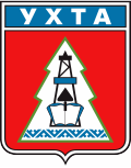 Герб города Ухта