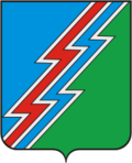 Герб города Усть-Илимск