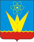 Герб города Зеленогорск